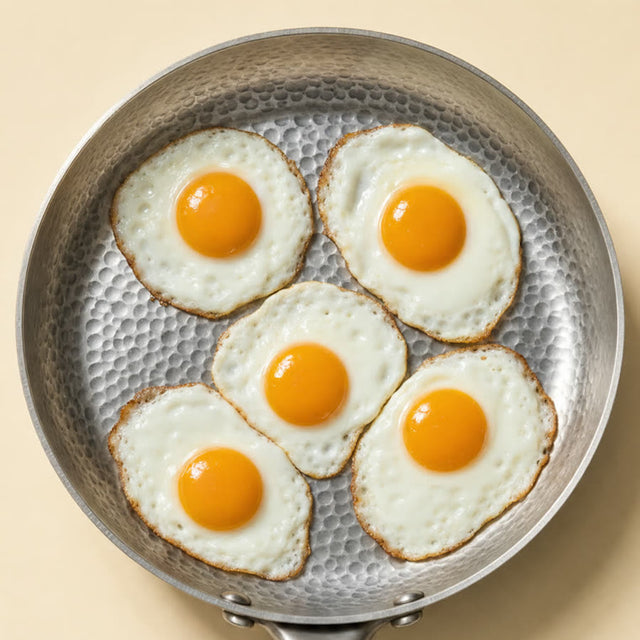 28 cm, 5 œufs · 3 à 4 portions