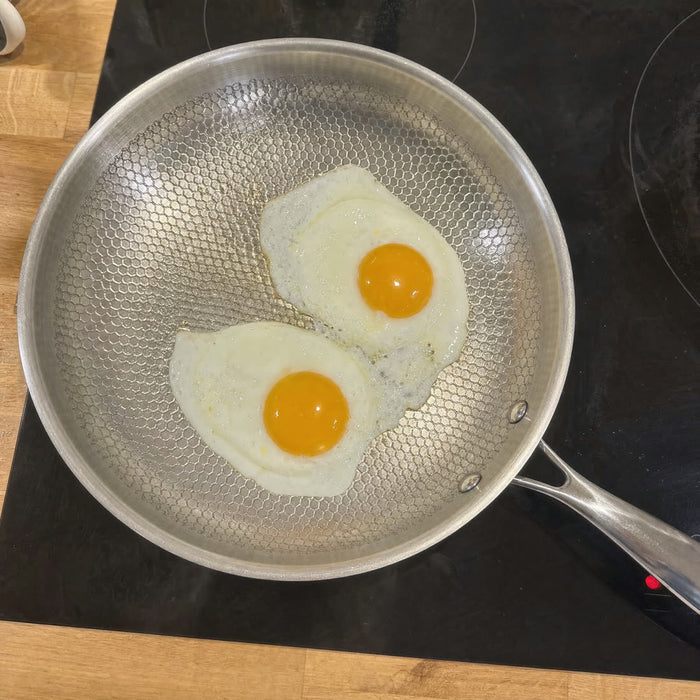 Œufs au plat