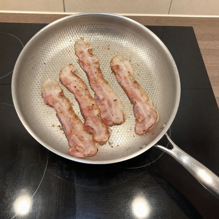 Tranches de bacon